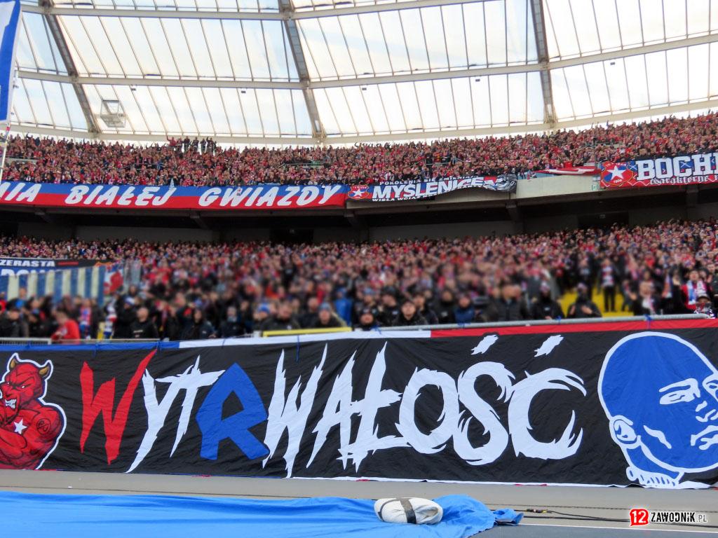 Ruch Chorzów – Wisła Kraków 22.02.25