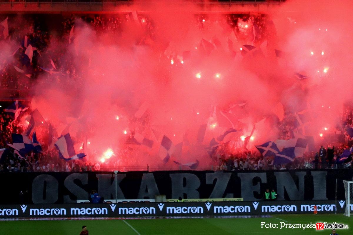 Lech Poznań – Widzew Łódź 31.01.2025