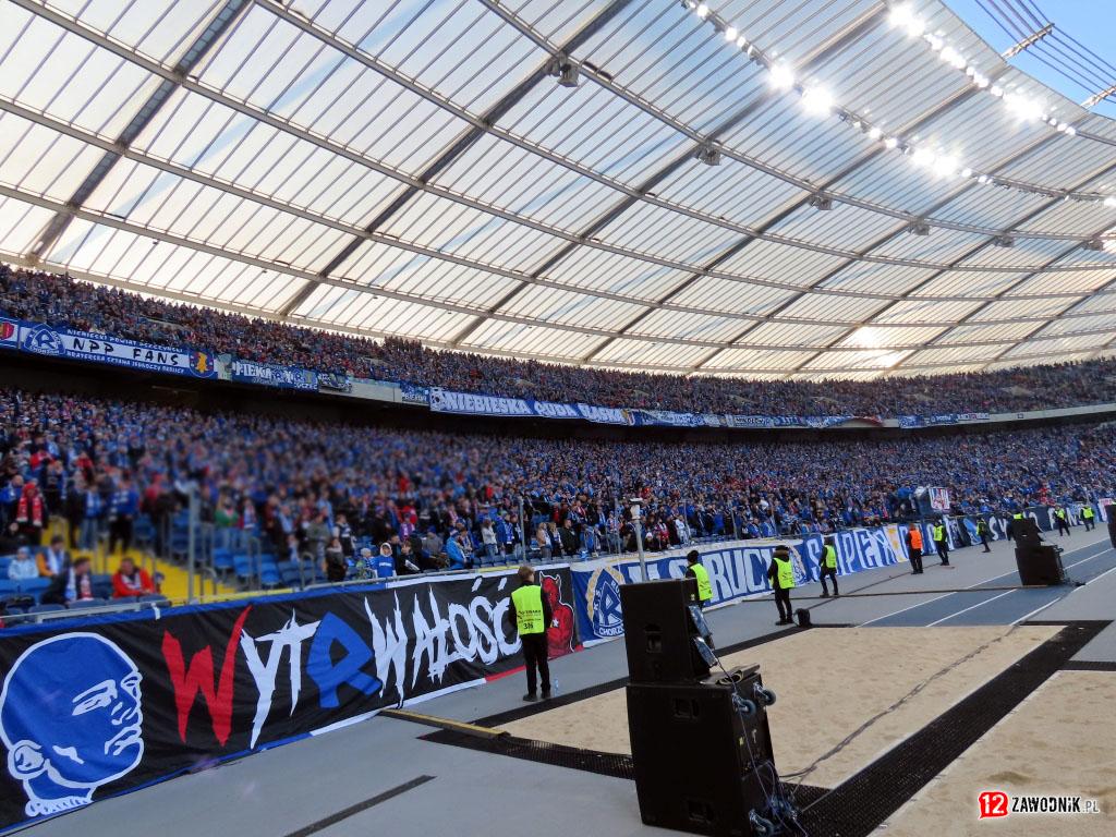 Ruch Chorzów – Wisła Kraków 22.02.25