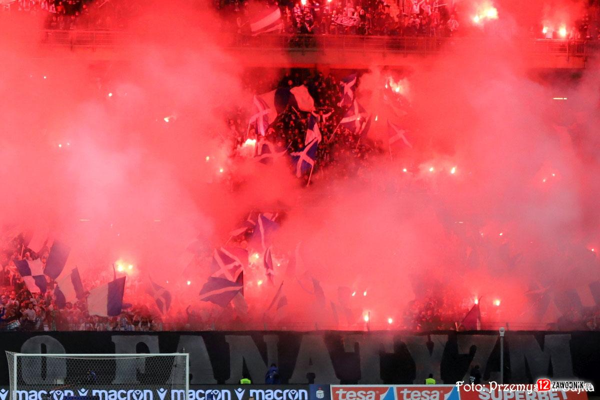 Lech Poznań – Widzew Łódź 31.01.2025