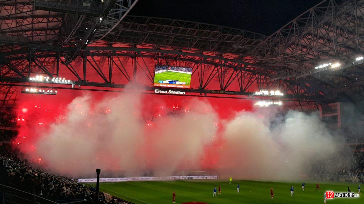 Lech Poznań – Widzew Łódź 31.01.2025