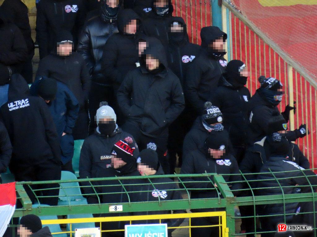 GKS Katowice – Piast Gliwice 16.02.2025