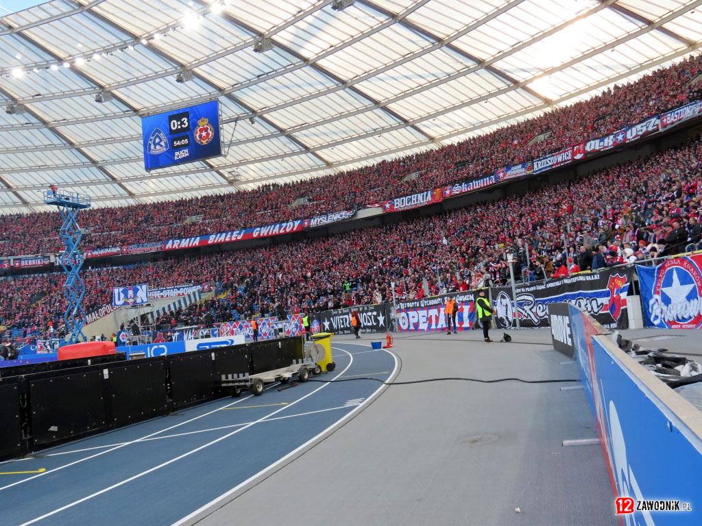 Ruch Chorzów – Wisła Kraków 22.02.25