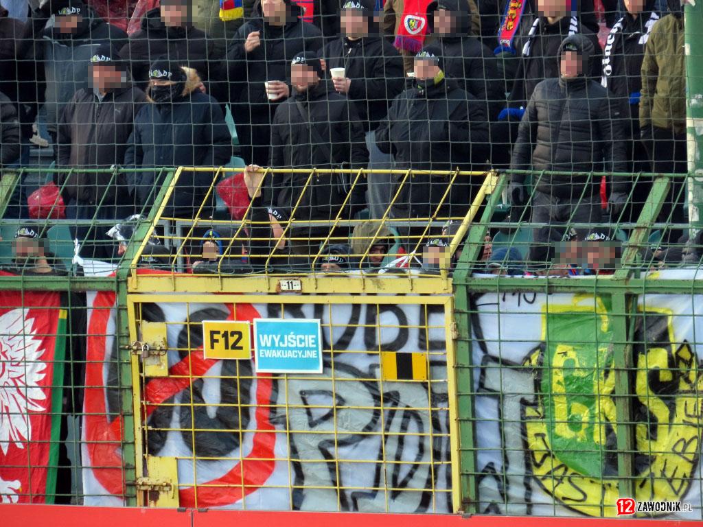 GKS Katowice – Piast Gliwice 16.02.2025