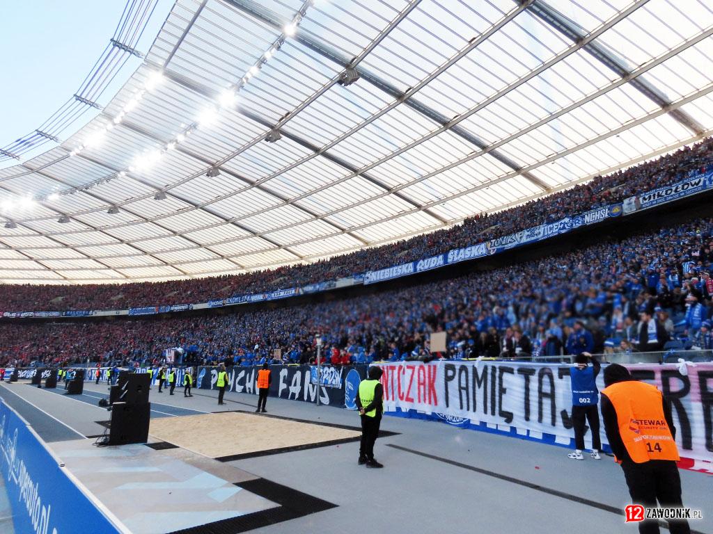 Ruch Chorzów – Wisła Kraków 22.02.25