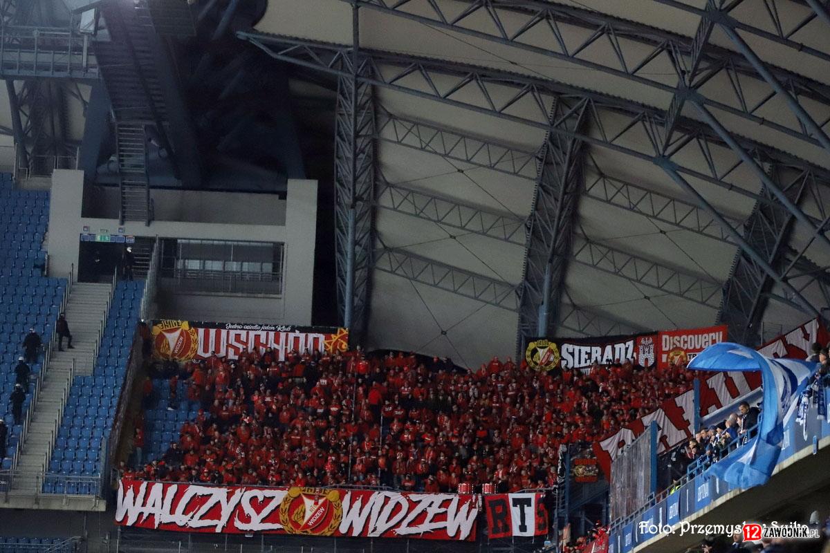 Lech Poznań – Widzew Łódź 31.01.2025