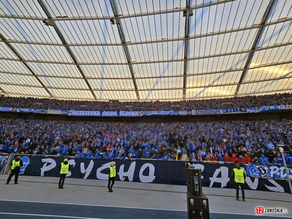 Ruch Chorzów – Wisła Kraków 22.02.25