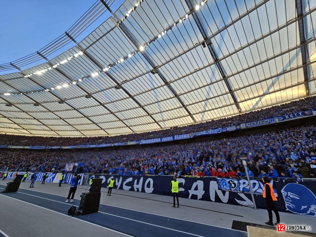 Ruch Chorzów – Wisła Kraków 22.02.25