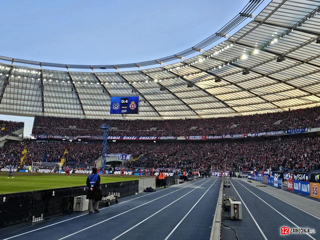 Ruch Chorzów – Wisła Kraków 22.02.25