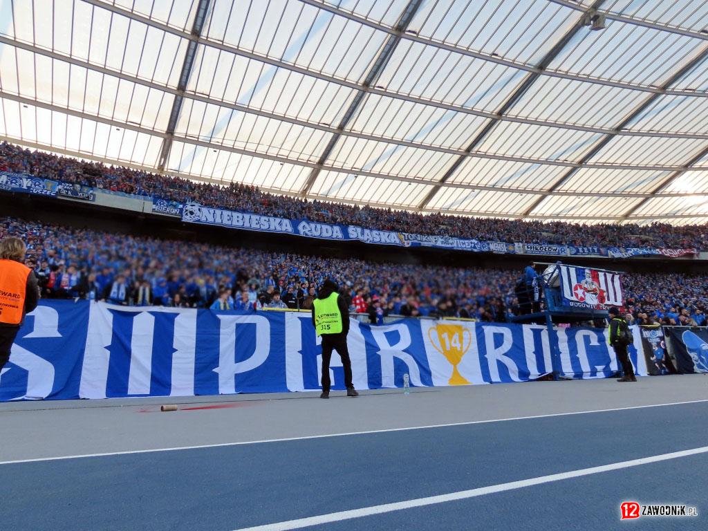 Ruch Chorzów – Wisła Kraków 22.02.25