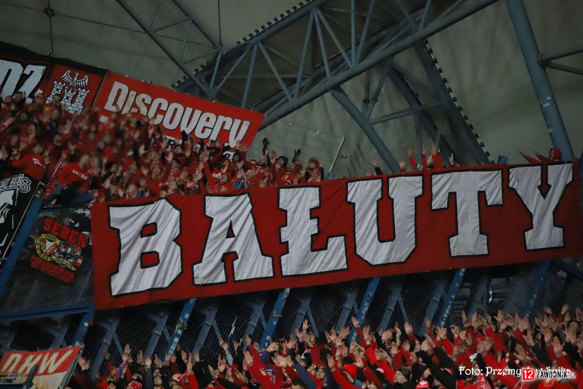 Lech Poznań – Widzew Łódź 31.01.2025