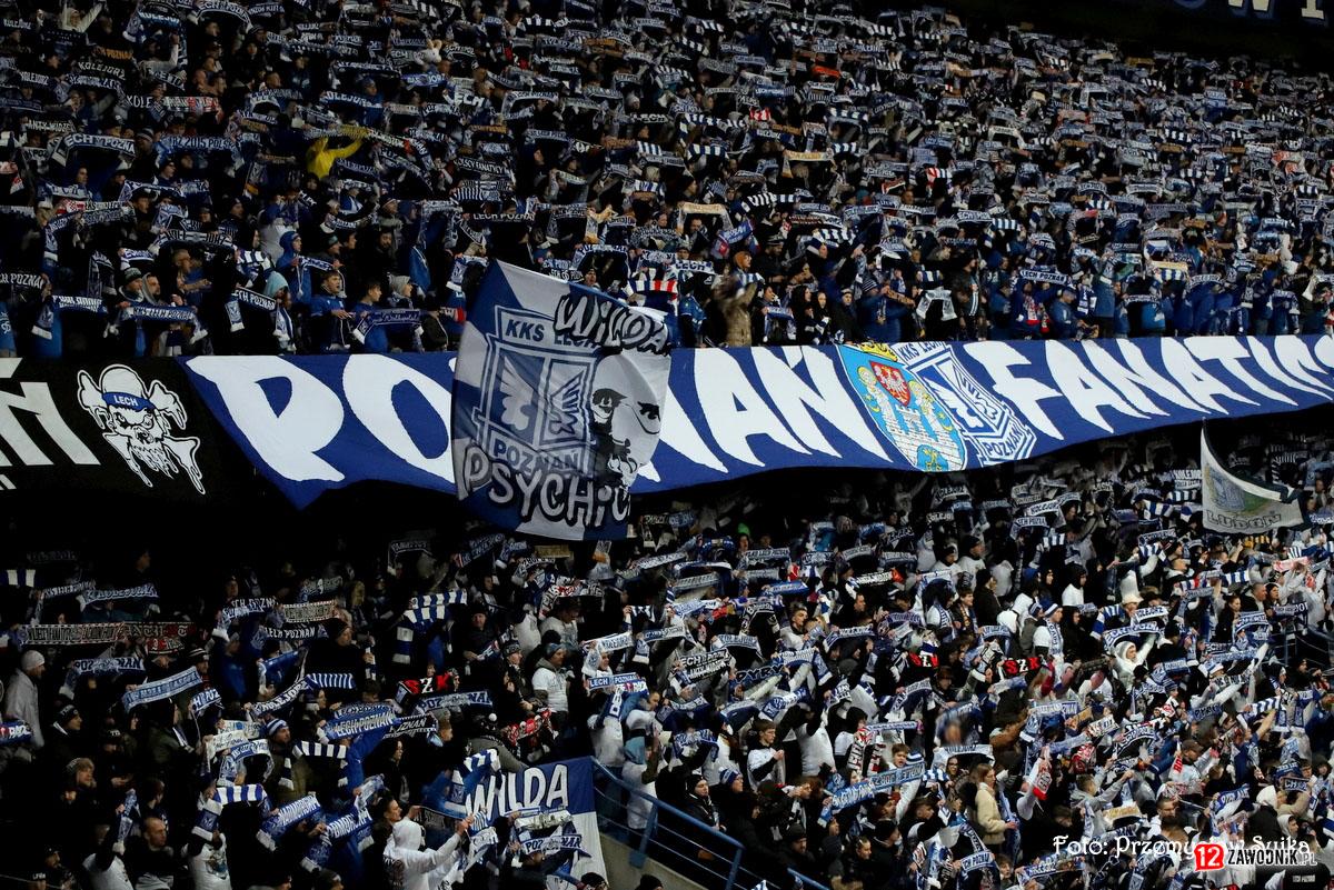 Lech Poznań – Widzew Łódź 31.01.2025