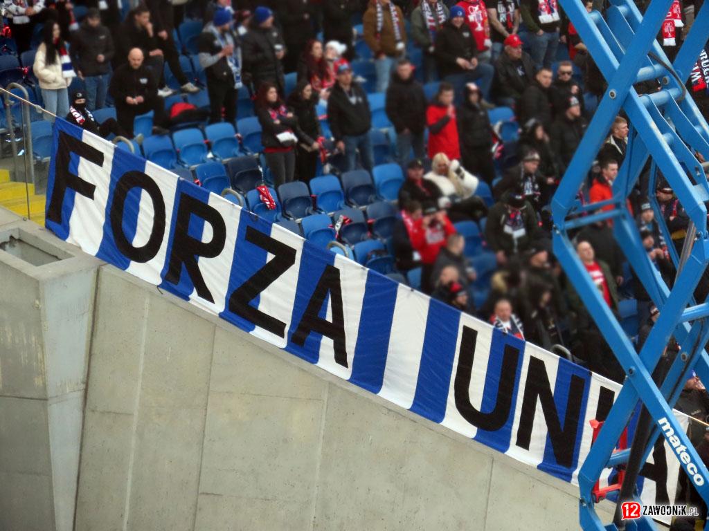 Ruch Chorzów – Wisła Kraków 22.02.25