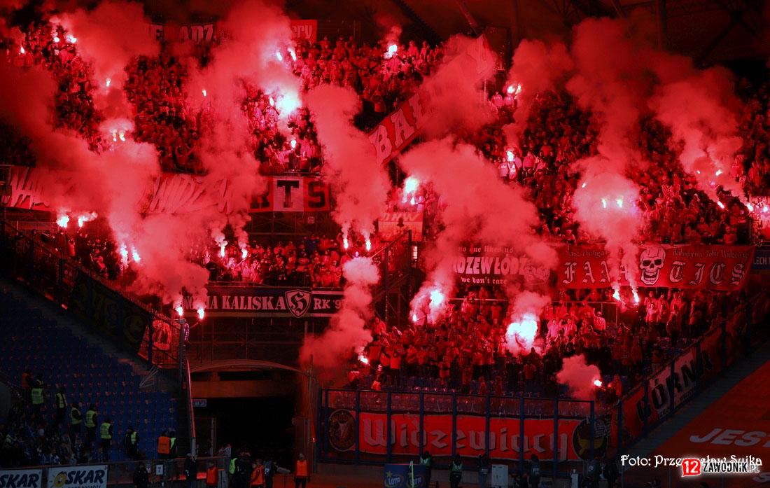 Lech Poznań – Widzew Łódź 31.01.2025