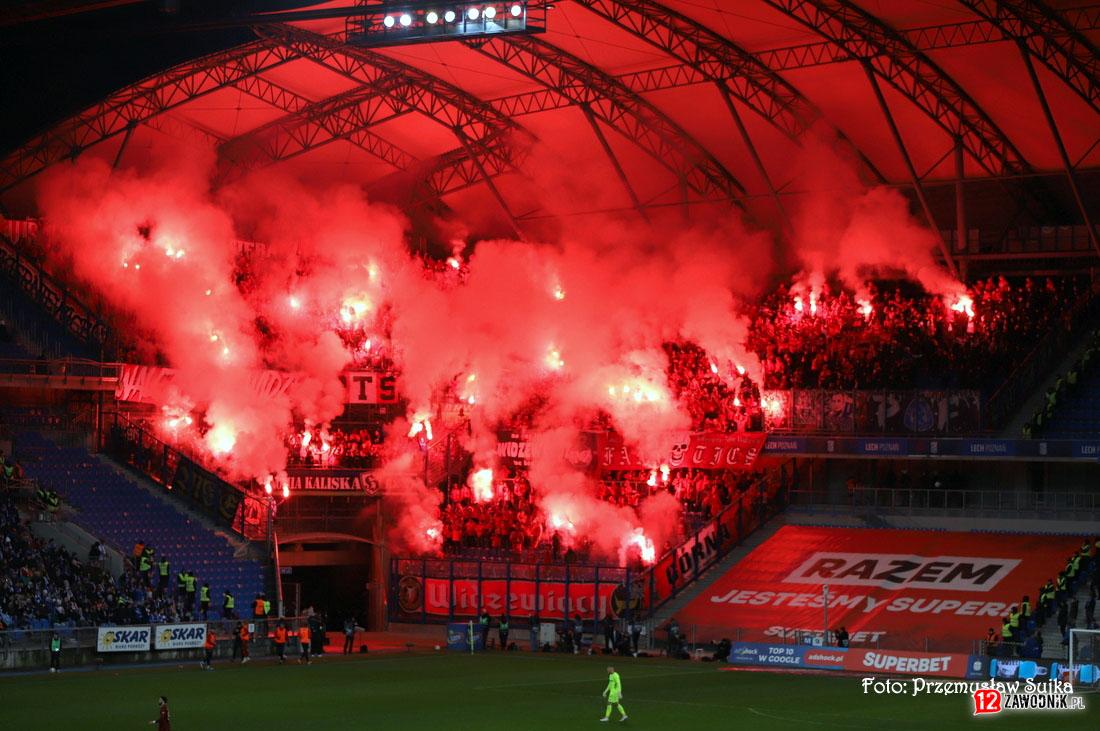 Lech Poznań – Widzew Łódź 31.01.2025