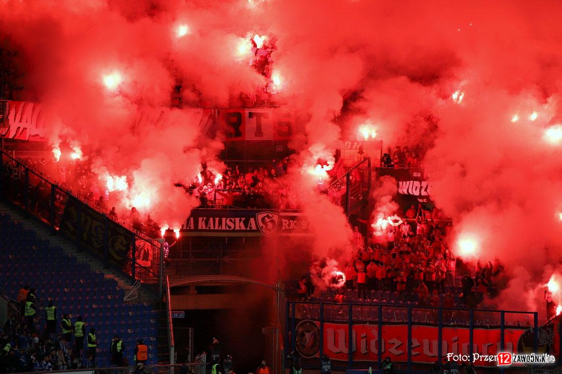 Lech Poznań – Widzew Łódź 31.01.2025