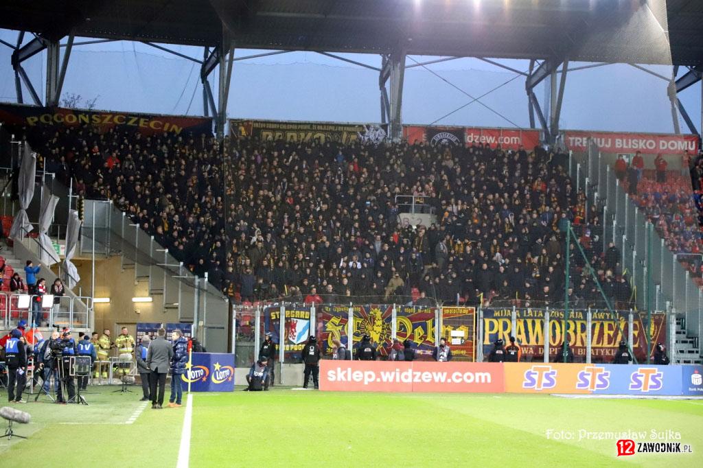 Widzew Łódź – Pogoń Szczecin 22.02.2025