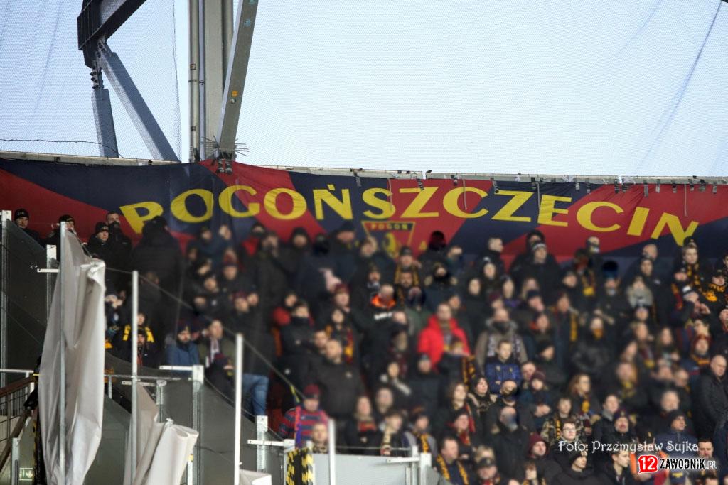 Widzew Łódź – Pogoń Szczecin 22.02.2025