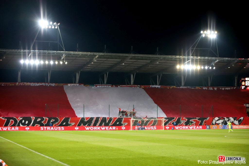 Widzew Łódź – Pogoń Szczecin 22.02.2025