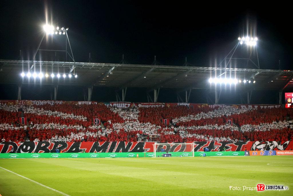 Widzew Łódź – Pogoń Szczecin 22.02.2025