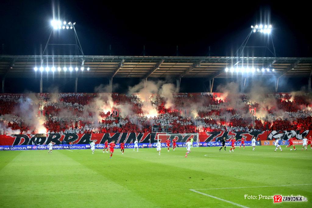 Widzew Łódź – Pogoń Szczecin 22.02.2025