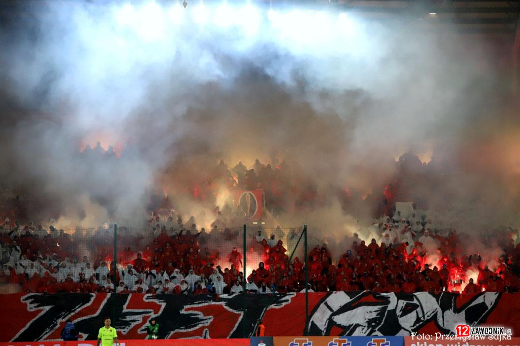 Widzew Łódź – Pogoń Szczecin 22.02.2025