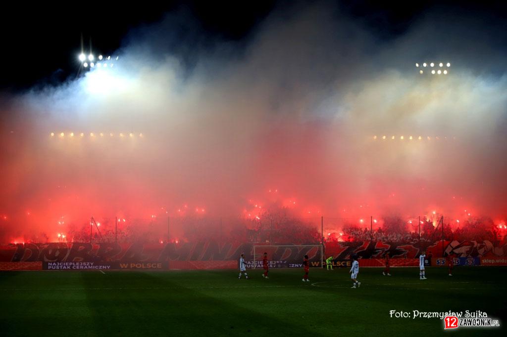 Widzew Łódź – Pogoń Szczecin 22.02.2025