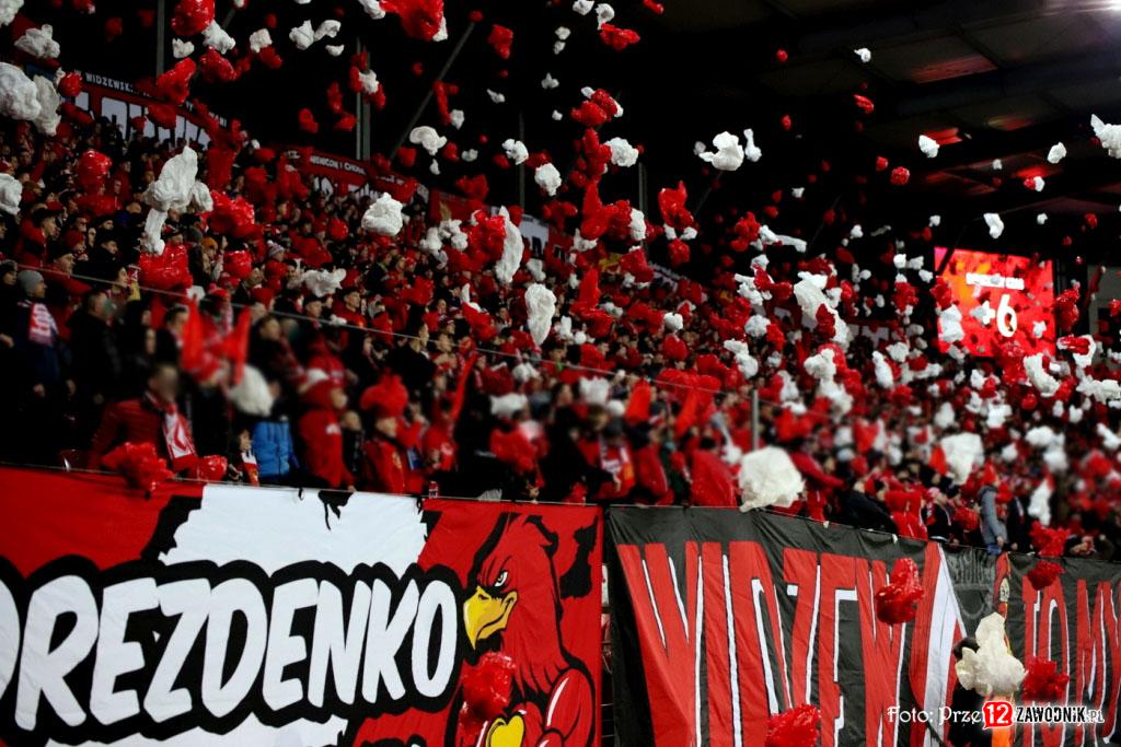 Widzew Łódź – Pogoń Szczecin 22.02.2025