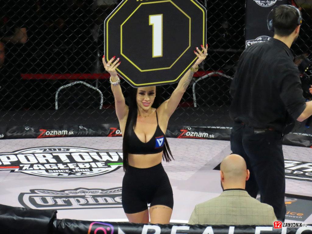 Gala: RFA 21 – Sosnowiec 22.03.2025