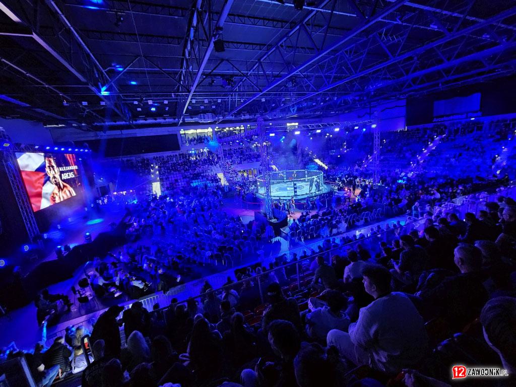 Gala: RFA 21 – Sosnowiec 22.03.2025