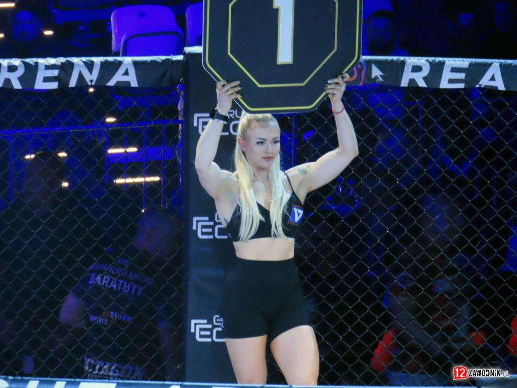 Gala: RFA 21 – Sosnowiec 22.03.2025