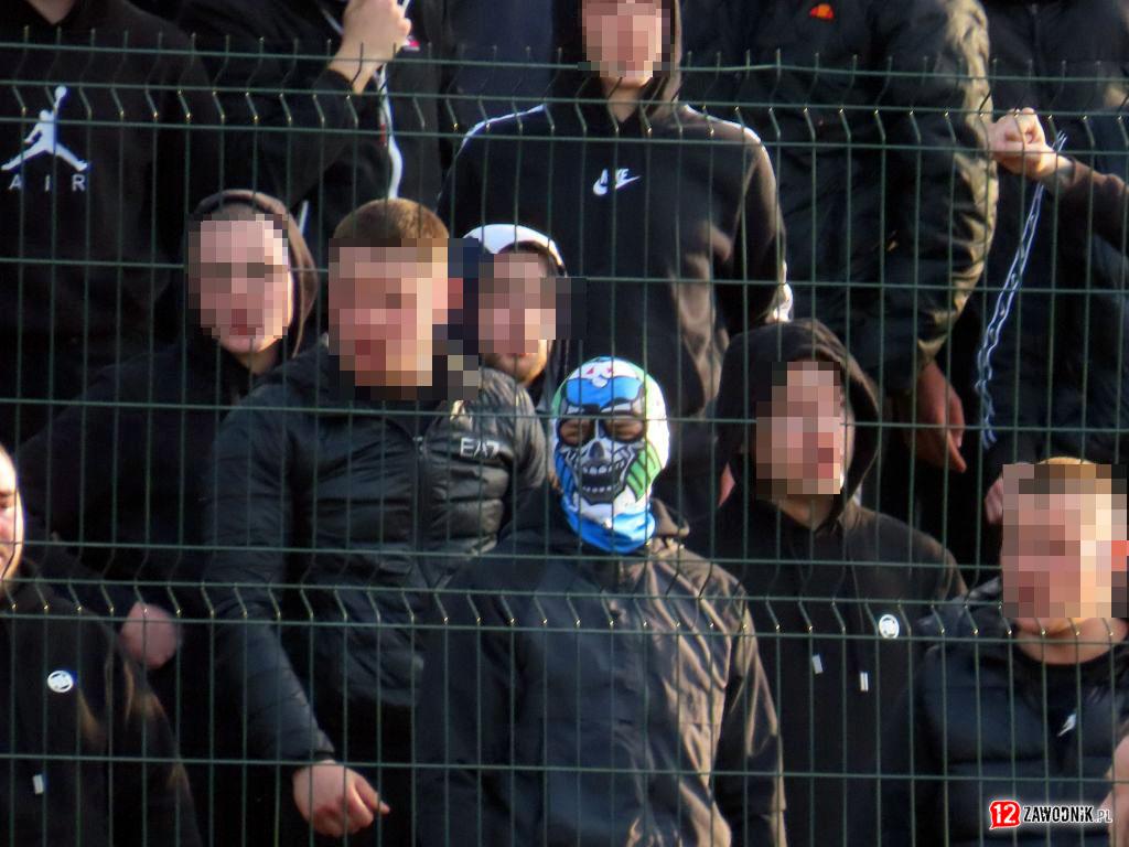 Skalnik Sulejów – Polonia Piotrków Trybunalski 29.03.2025