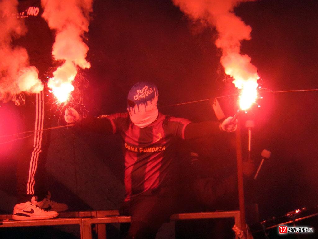 Pogoń Szczecin – Cracovia 14.03.2025