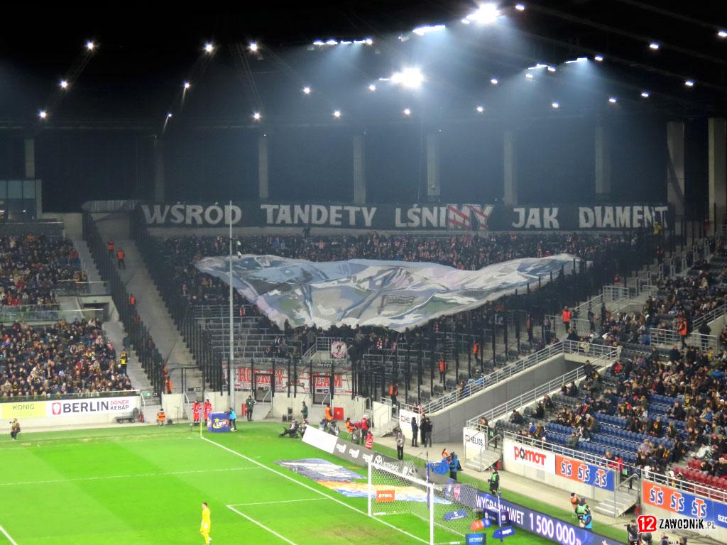 Pogoń Szczecin – Cracovia 14.03.2025