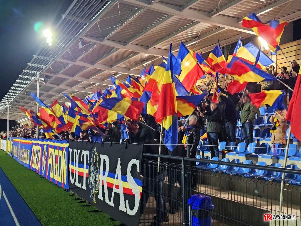 PP: Pogoń Leżajsk – Stal Gorzyce 18.03.2025