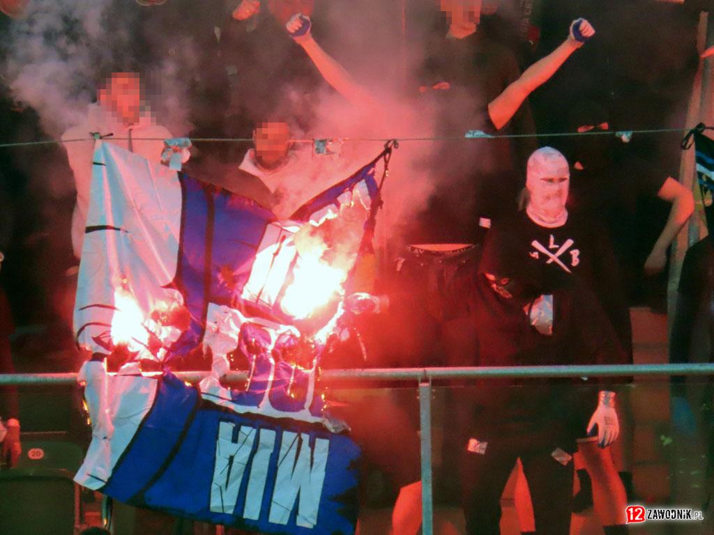 Zagłębie Sosnowiec – KKS Kalisz 22.02.2025