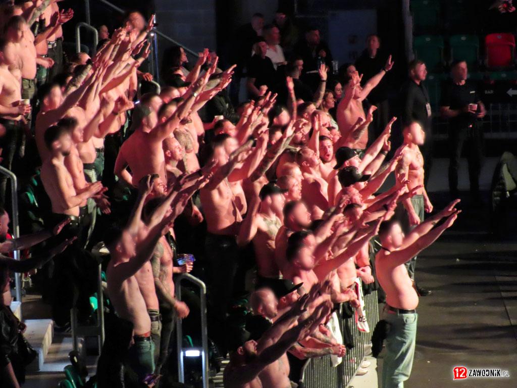 Gala: RFA 21 – Sosnowiec 22.03.2025