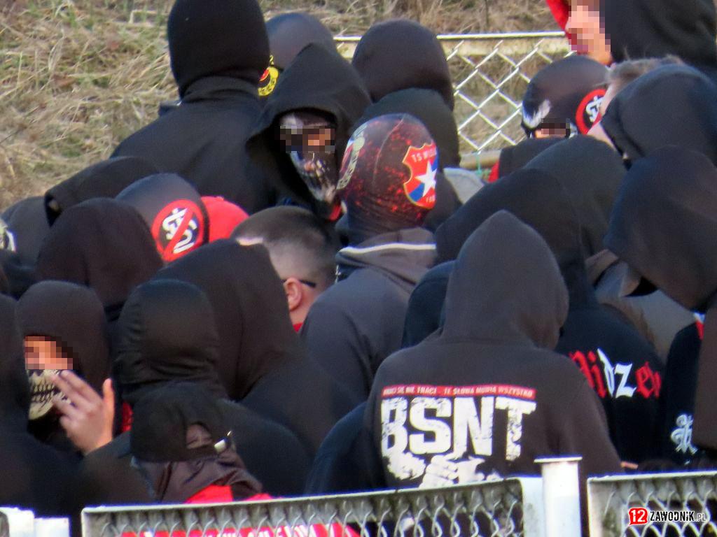 Skalnik Sulejów – Polonia Piotrków Trybunalski 29.03.2025