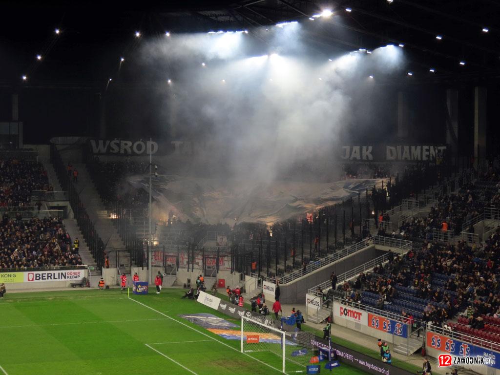 Pogoń Szczecin – Cracovia 14.03.2025