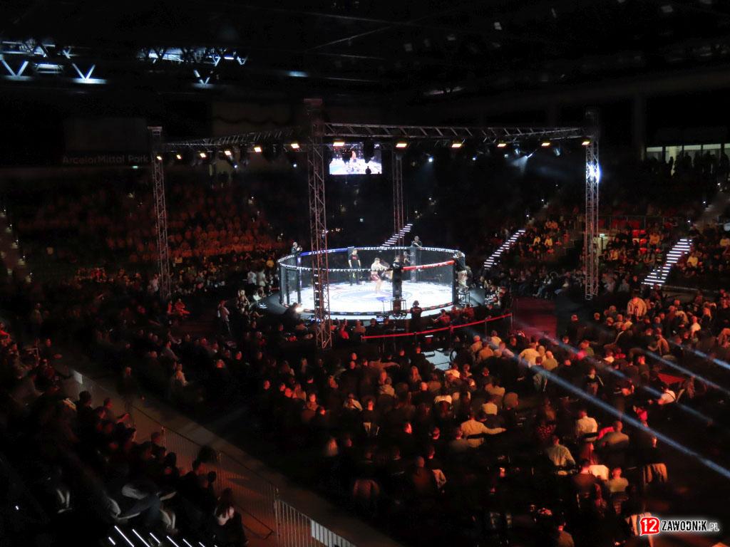 Gala: RFA 21 – Sosnowiec 22.03.2025