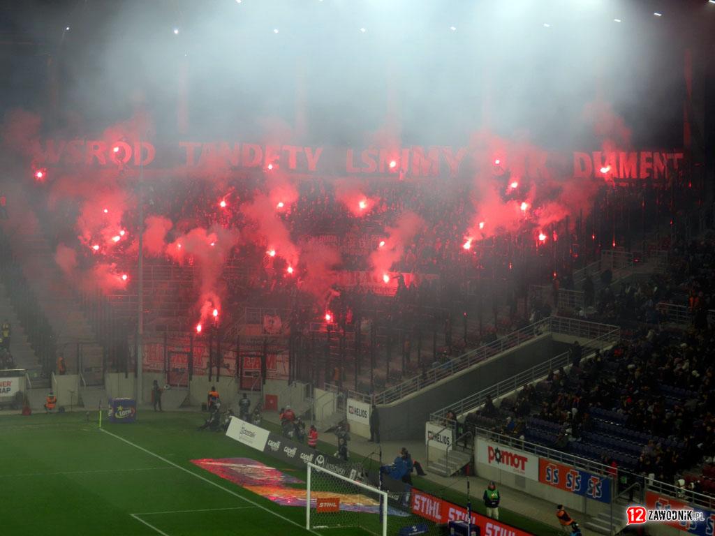 Pogoń Szczecin – Cracovia 14.03.2025