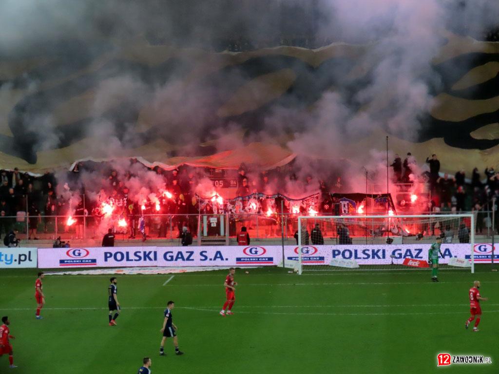 Zagłębie Sosnowiec – KKS Kalisz 22.02.2025