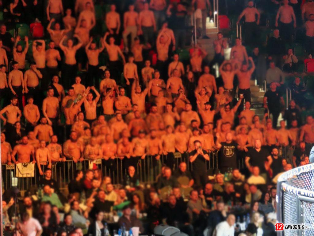 Gala: RFA 21 – Sosnowiec 22.03.2025