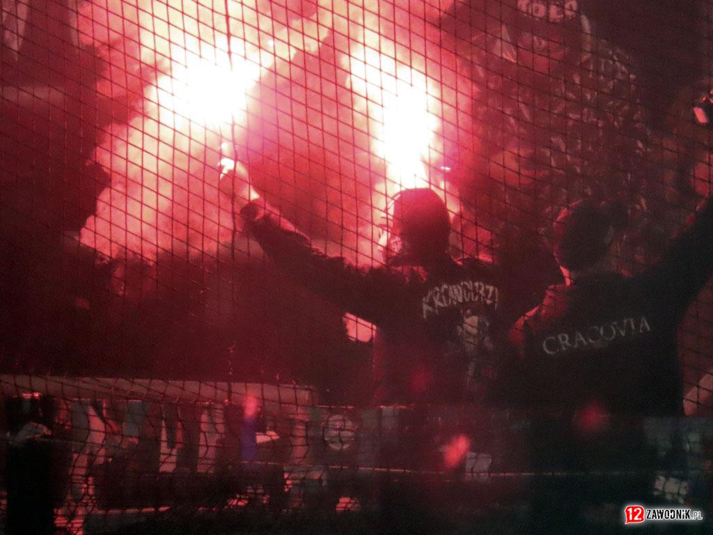 Pogoń Szczecin – Cracovia 14.03.2025
