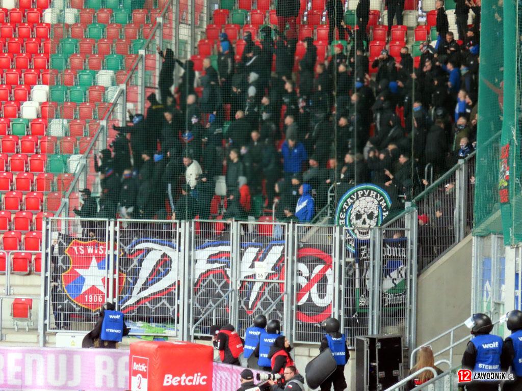 Zagłębie Sosnowiec – KKS Kalisz 22.02.2025