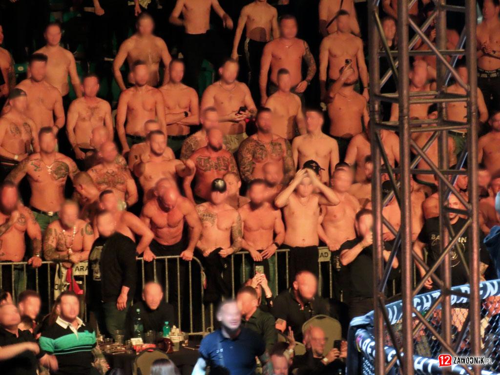 Gala: RFA 21 – Sosnowiec 22.03.2025