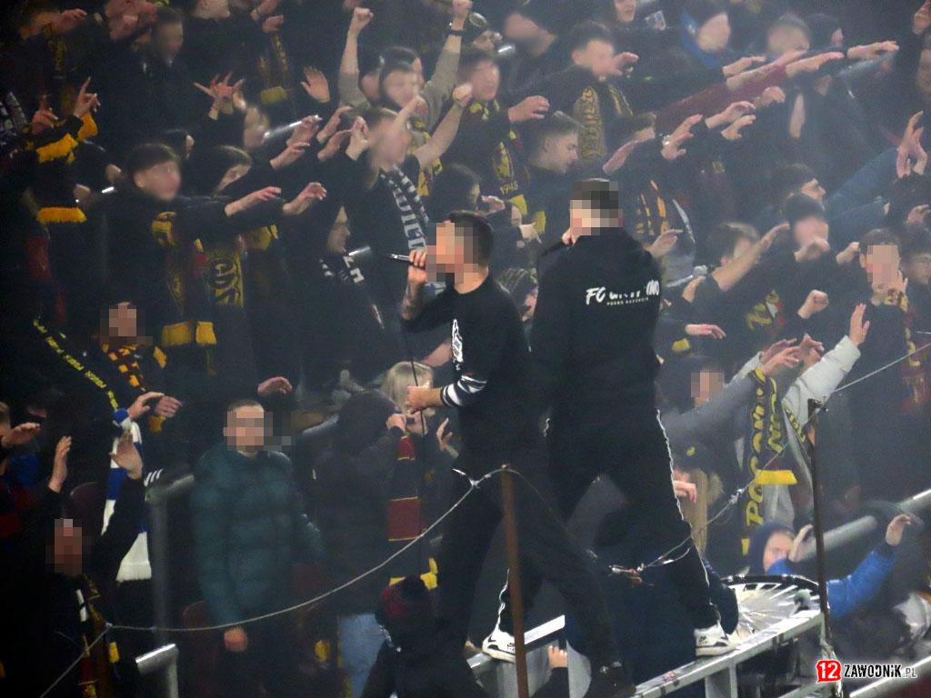 Pogoń Szczecin – Cracovia 14.03.2025