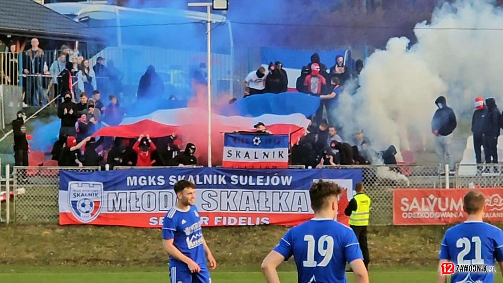 Skalnik Sulejów – Polonia Piotrków Trybunalski 29.03.2025