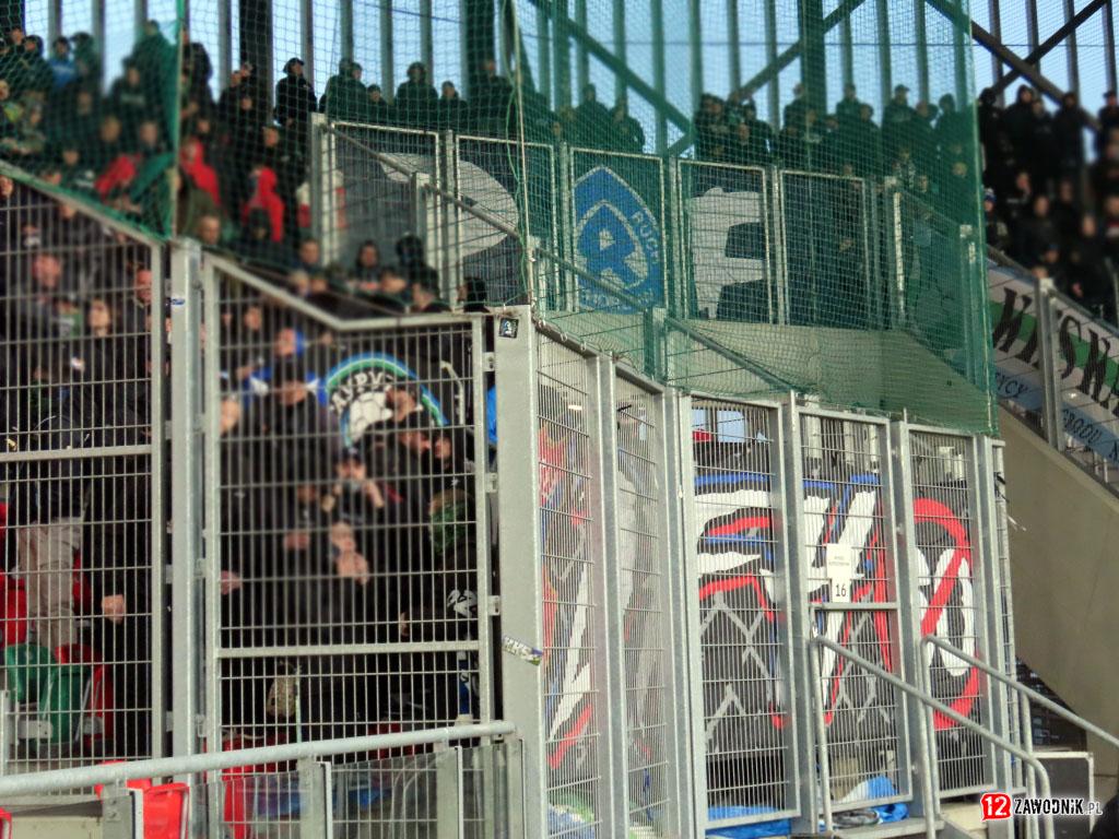 Zagłębie Sosnowiec – KKS Kalisz 22.02.2025