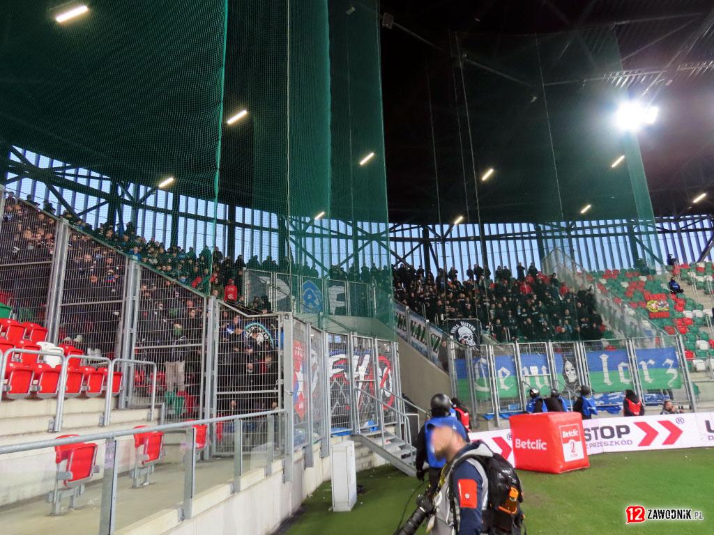 Zagłębie Sosnowiec – KKS Kalisz 22.02.2025